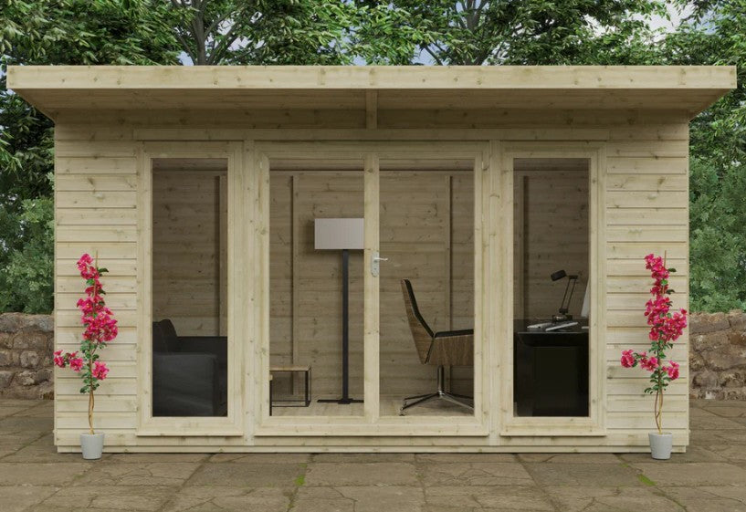 Unlock Your Focus: Why Every Home Needs a Garden Studio