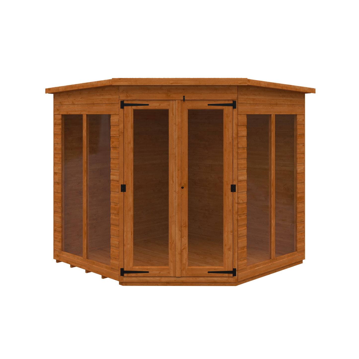 Cornerstead Lodge Summerhouse – Stylish Corner Escape