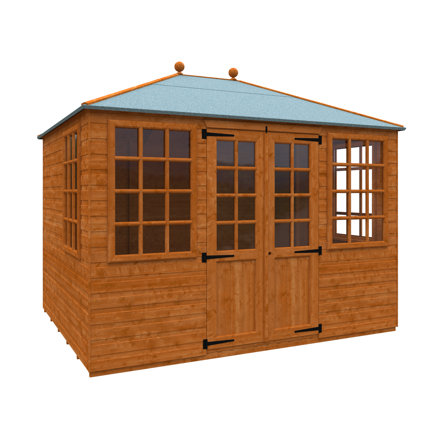 Pyramid Summerhouse – Garden Retreat