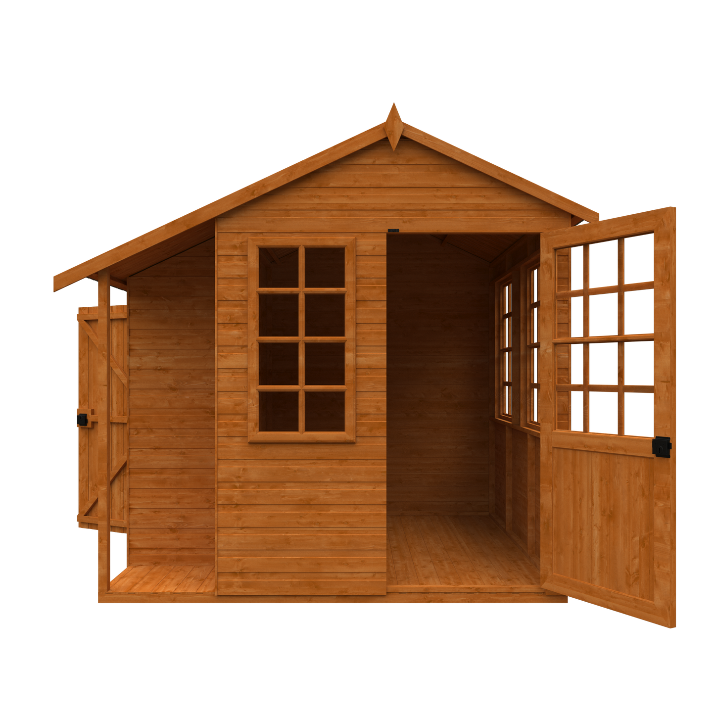 MultiLodge Summerhouse – Multi-Use Garden Lounge