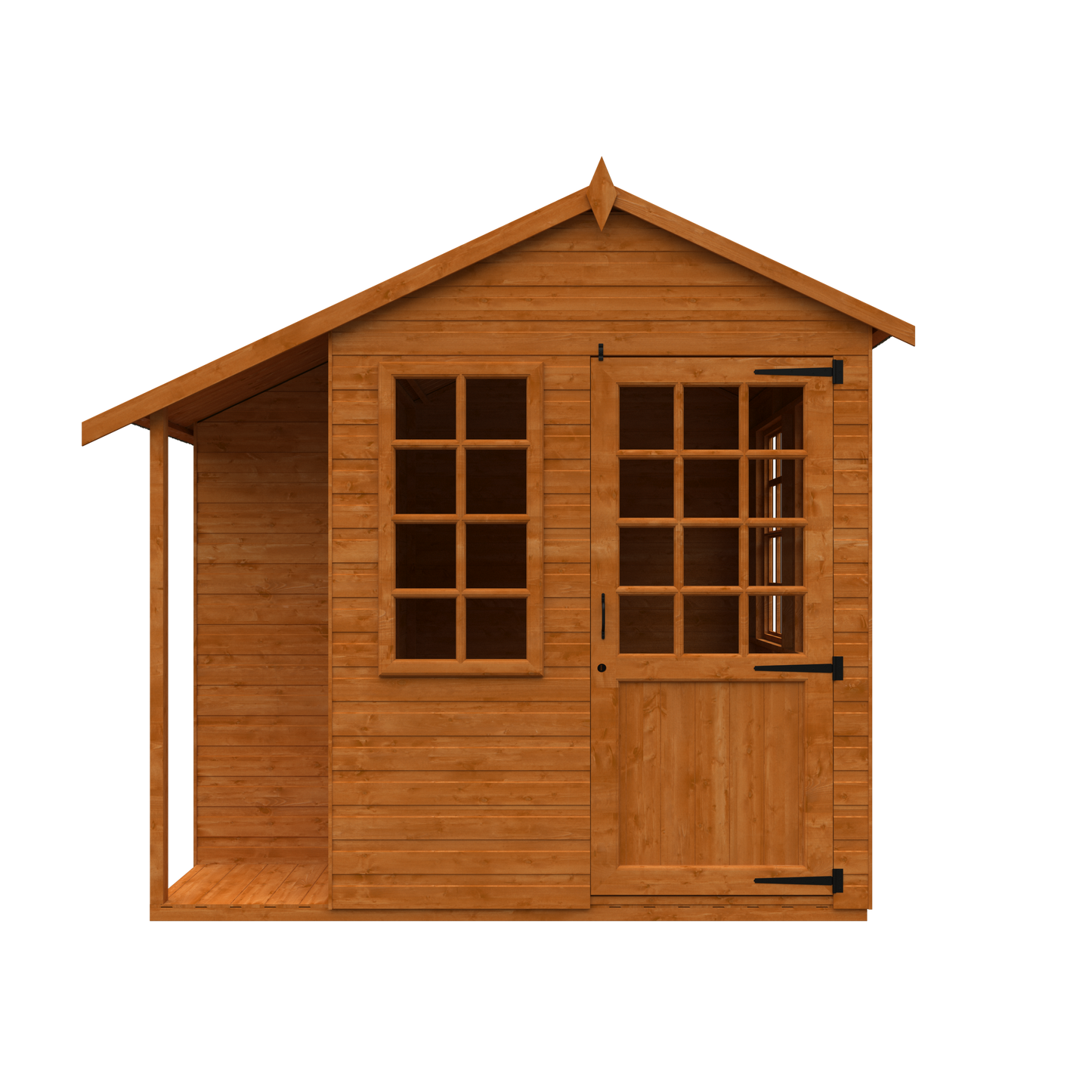 MultiLodge Summerhouse – Multi-Use Garden Lounge