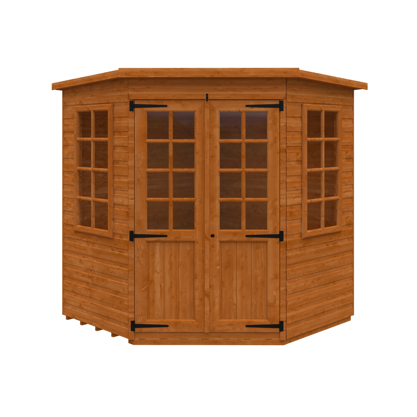 Fivefold Summerhouse – Garden Retreat