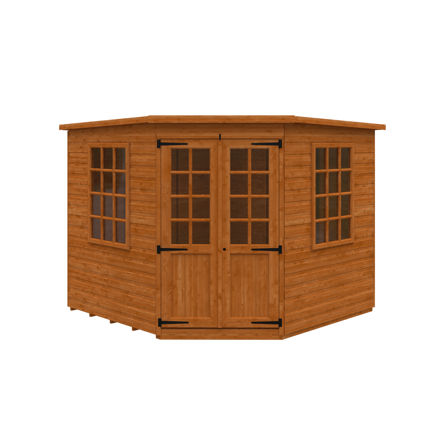 Fivefold Summerhouse – Garden Retreat