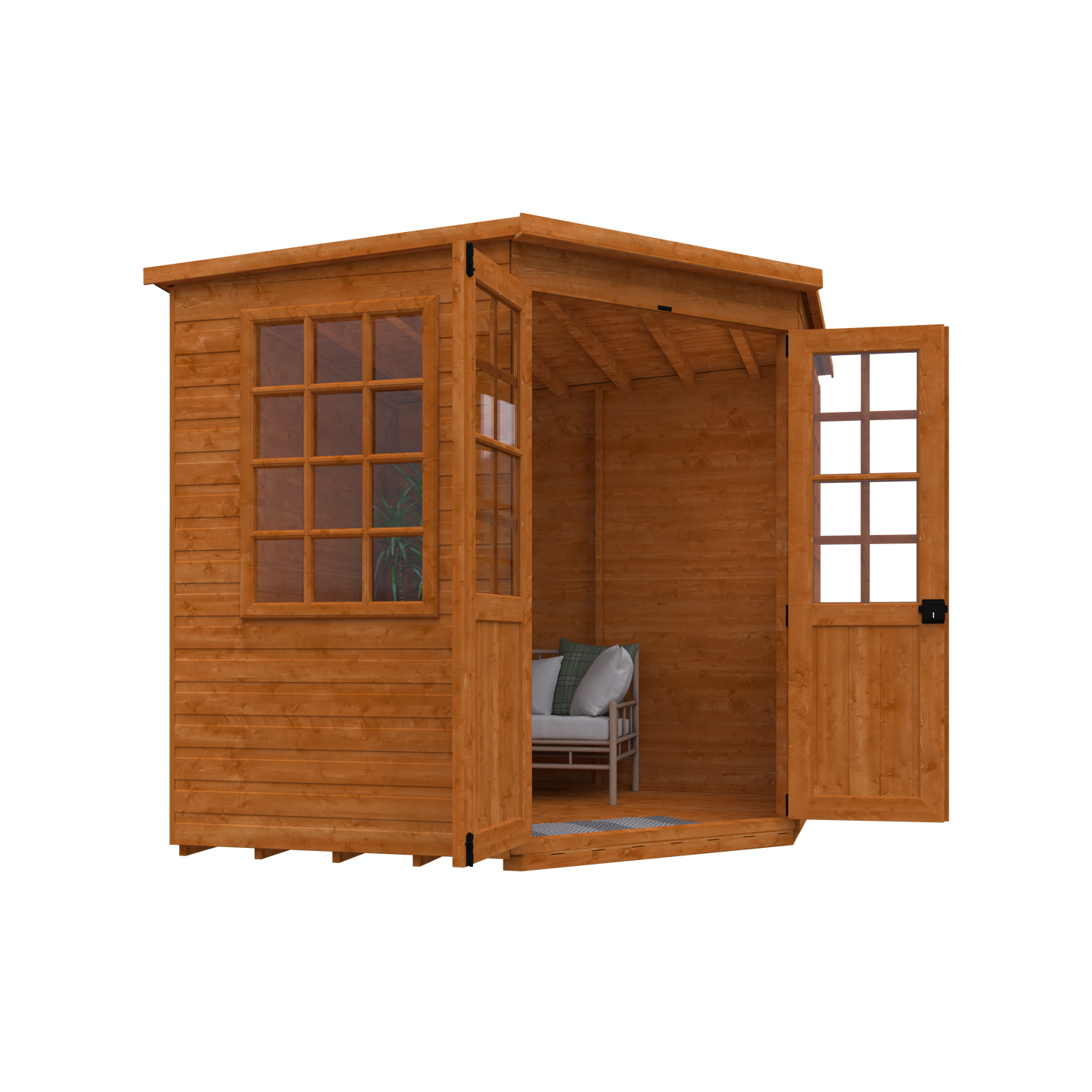 Fivefold Summerhouse – Garden Retreat