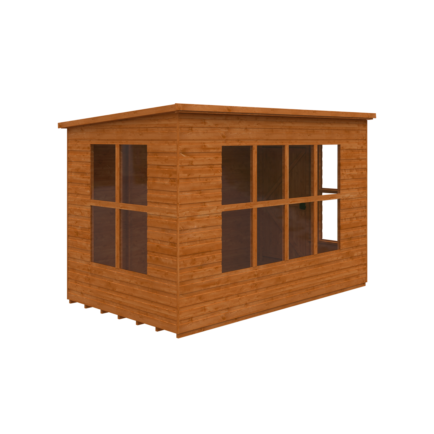PeakHouse Summerhouse – Garden Retreat