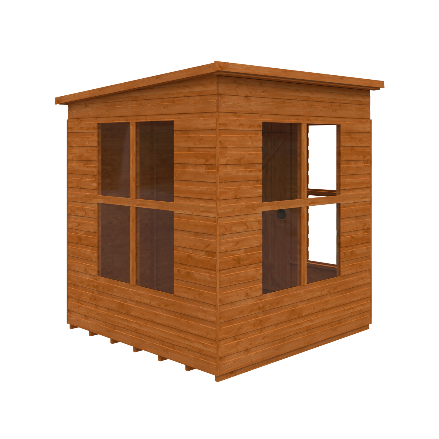 PeakHouse Summerhouse – Garden Retreat