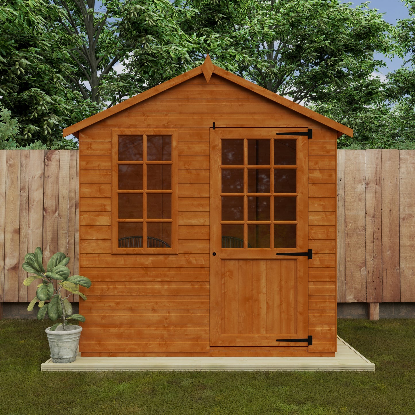 Clearfield Summerhouse – Garden Retreat