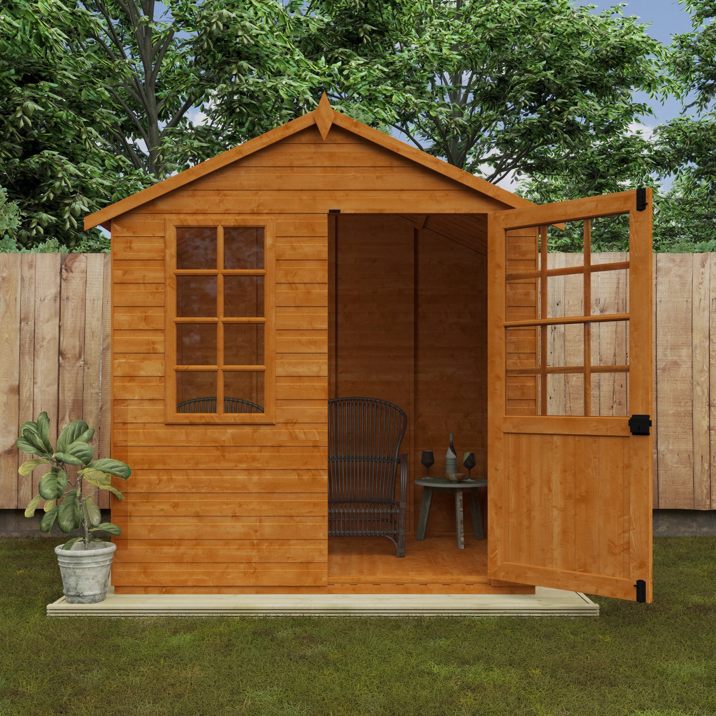Clearfield Summerhouse – Garden Retreat