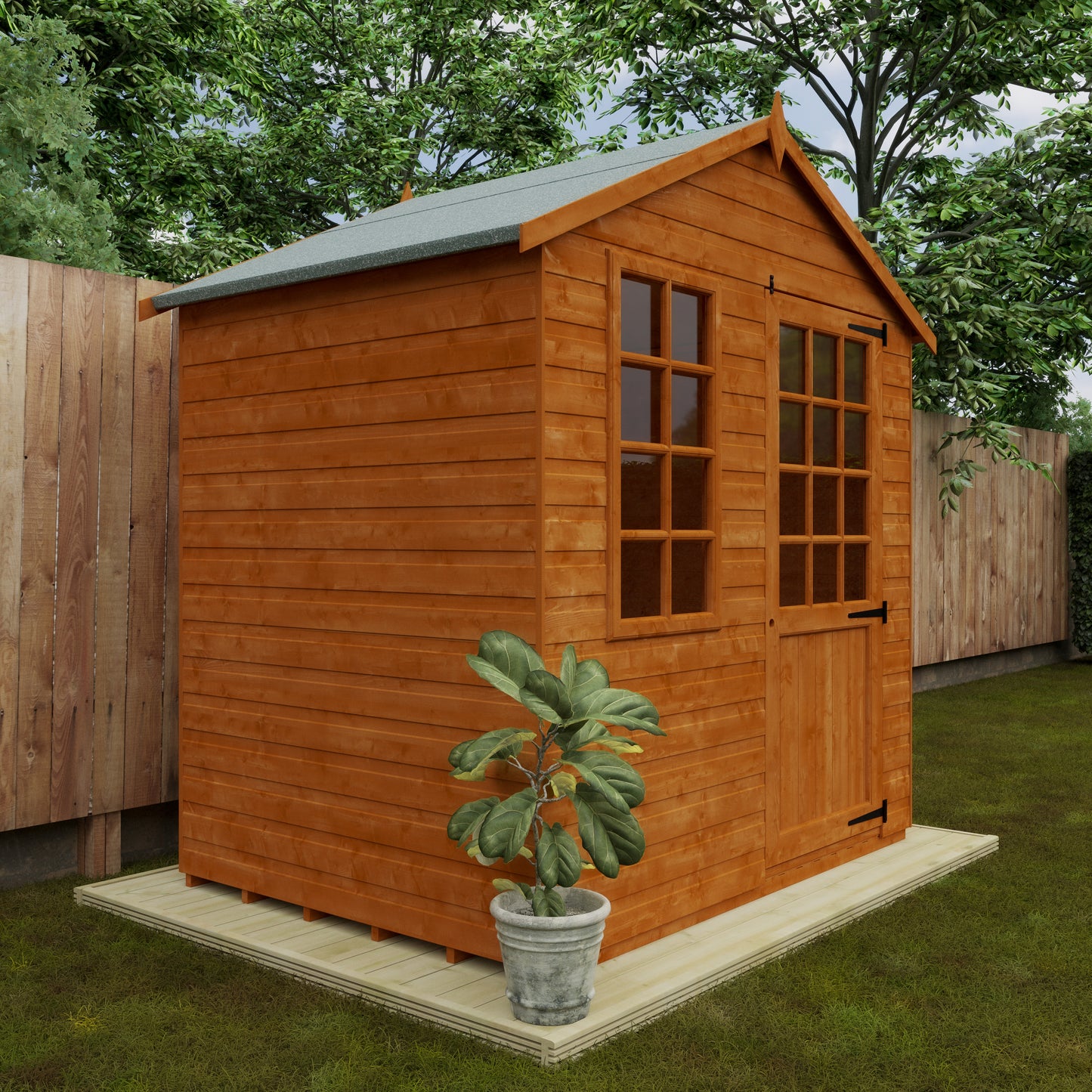 Clearfield Summerhouse – Garden Retreat