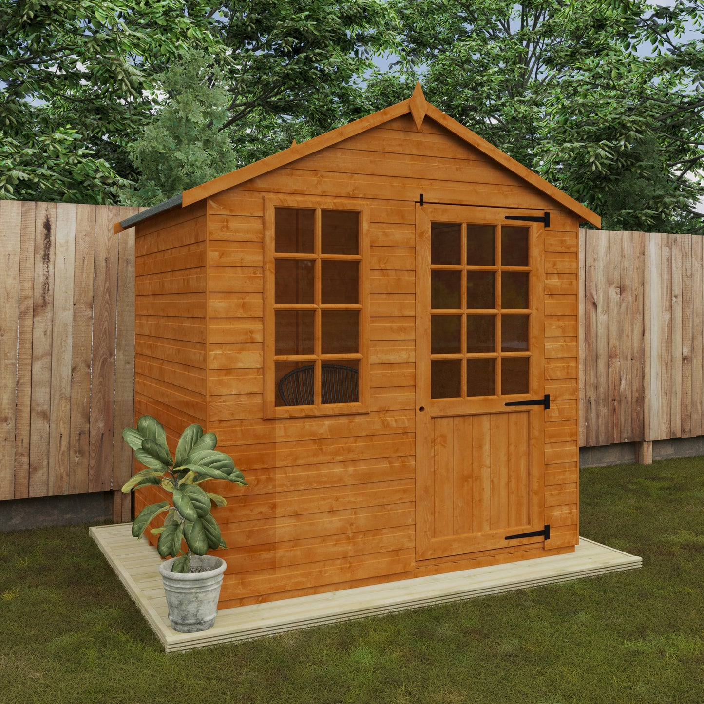 Clearfield Summerhouse – Garden Retreat