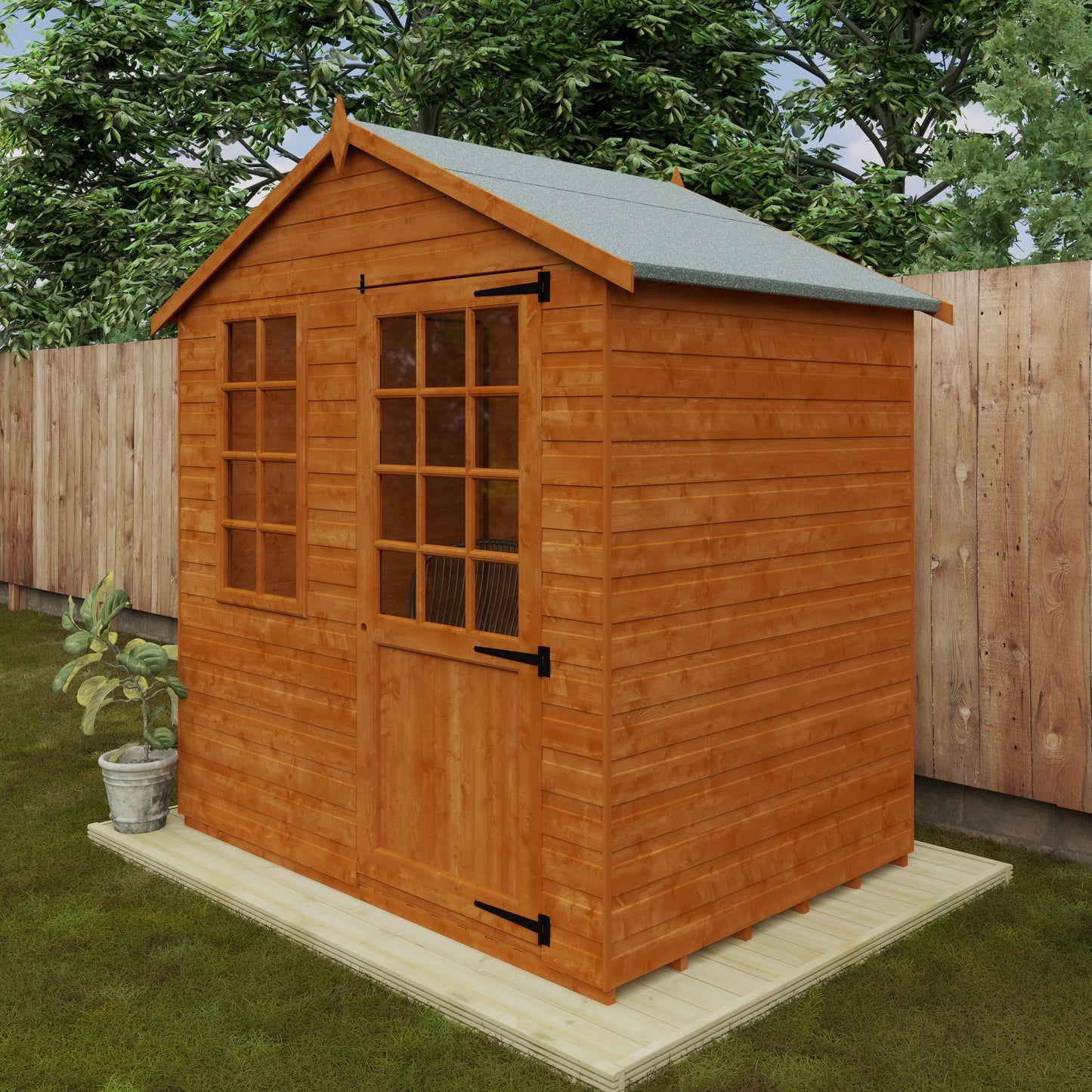 Clearfield Summerhouse – Garden Retreat