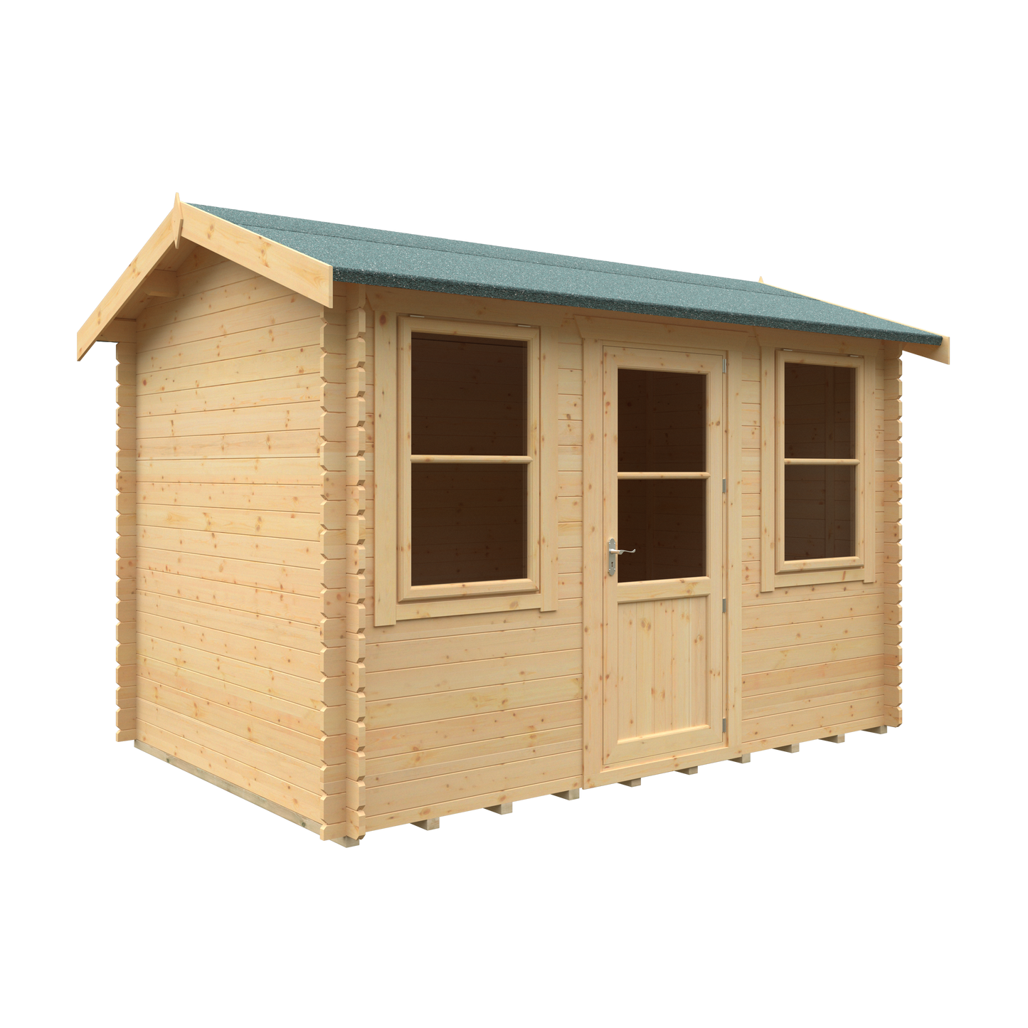 Workside Cabin – 28mm Log Cabin