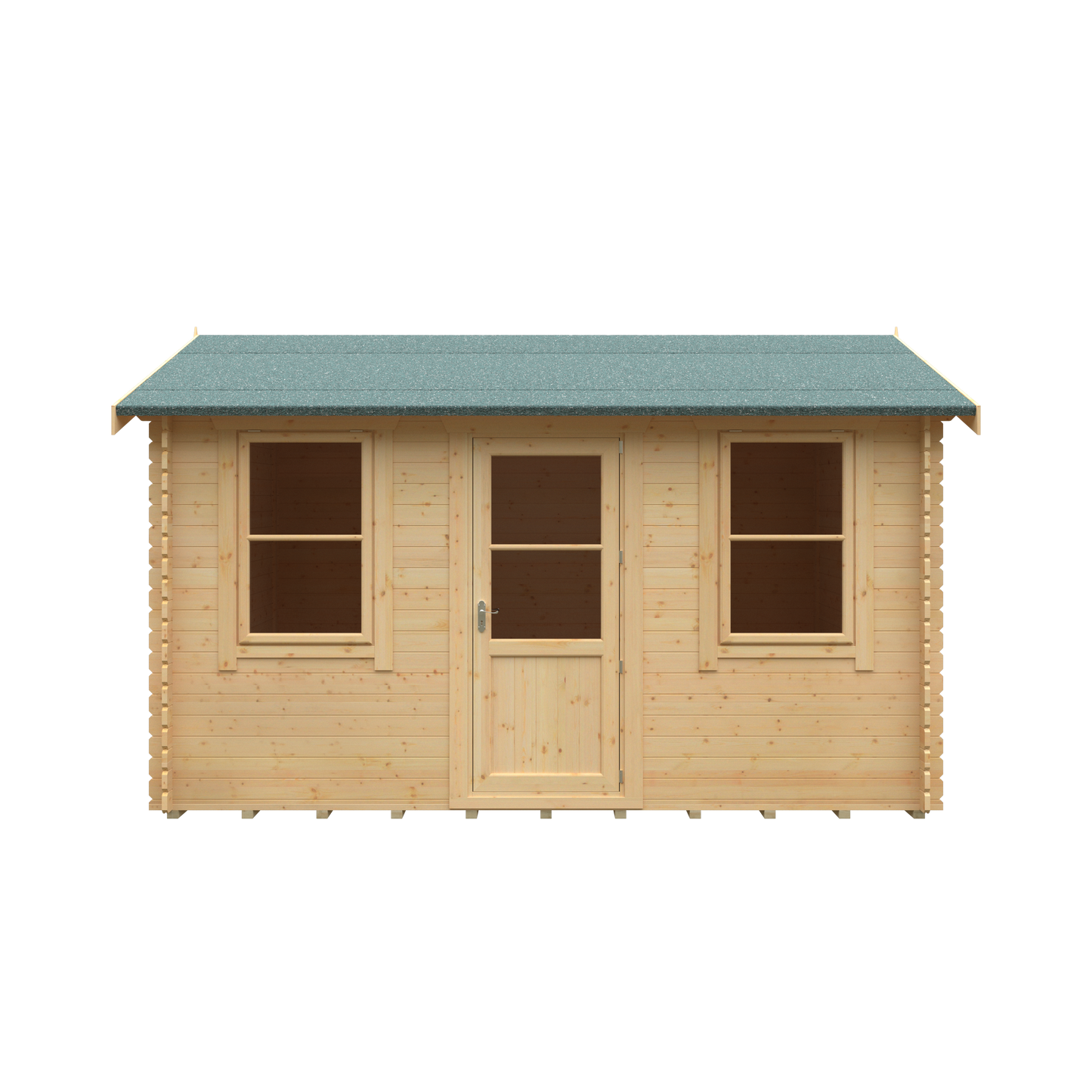 Workside Cabin – 28mm Log Cabin