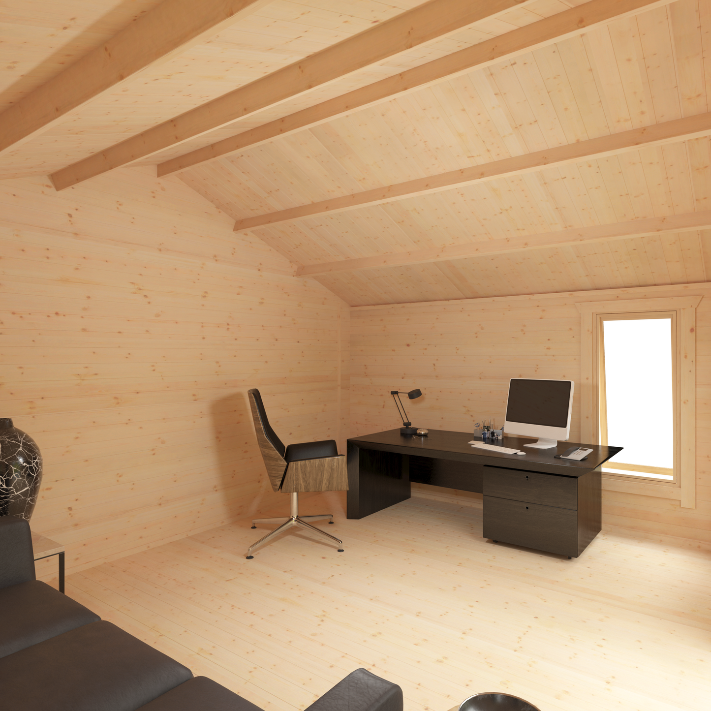 Outpost Cabin – 44mm