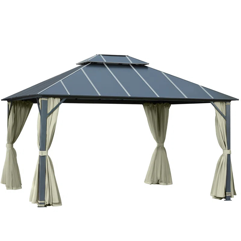 Aluminum Patio Gazebo