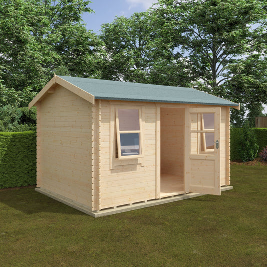 How to Measure Your Garden for the Perfect Cabin Fit