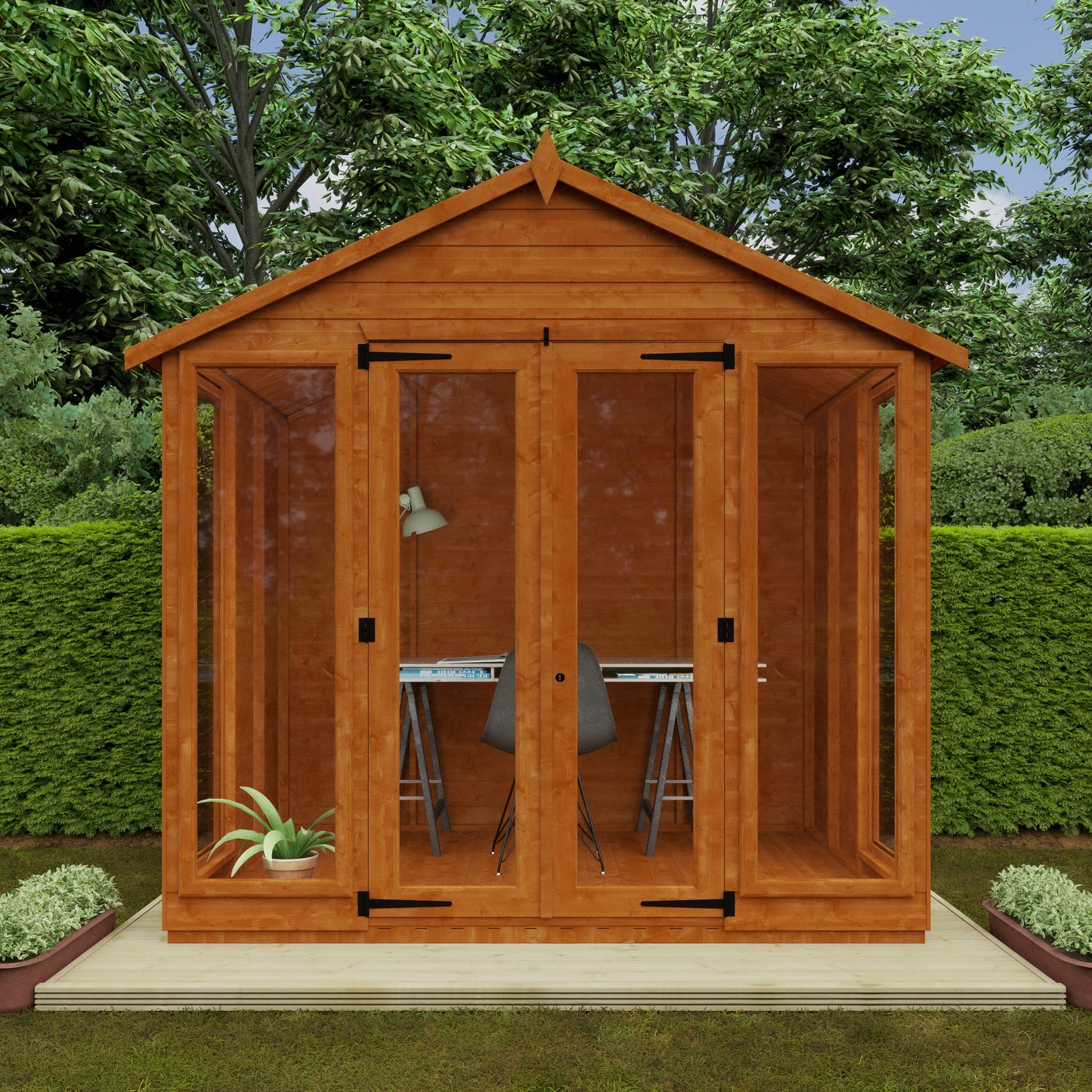 Rowstead Summerhouse – Garden Retreat