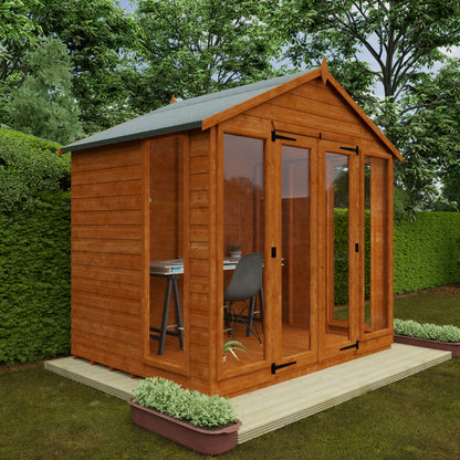 Rowstead Summerhouse – Garden Retreat