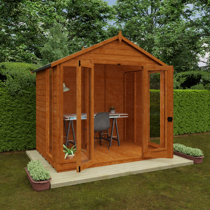 Rowstead Summerhouse – Garden Retreat