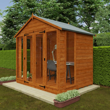 Rowstead Summerhouse – Garden Retreat