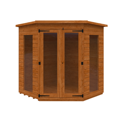 Cornerstead Lodge Summerhouse – Stylish Corner Escape