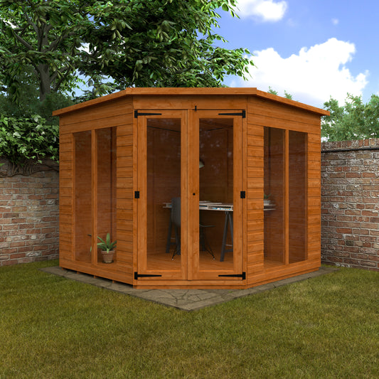Cornerstead Lodge Summerhouse
