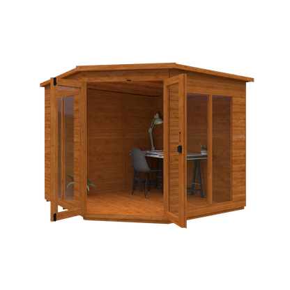 Cornerstead Lodge Summerhouse – Stylish Corner Escape