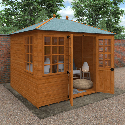 Pyramid Summerhouse