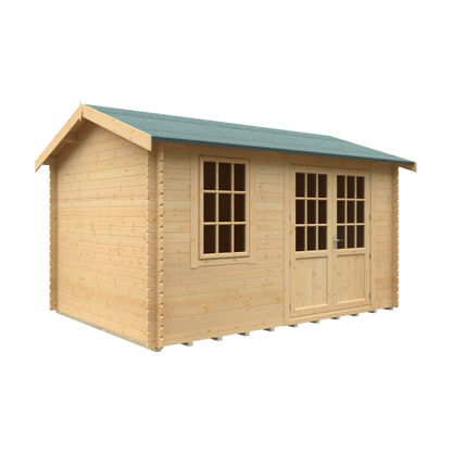 Stillwood Cabin – 28mm Log Cabin – Medium Size