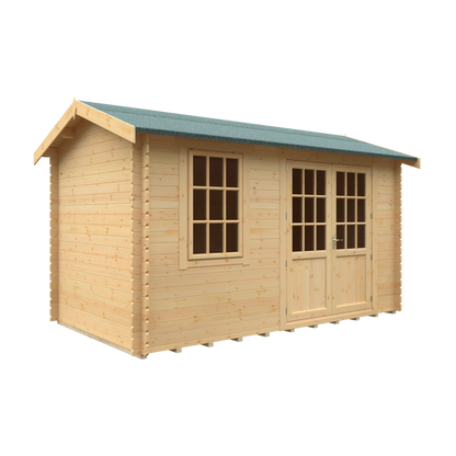 Stillwood Cabin – 28mm Log Cabin – Medium Size
