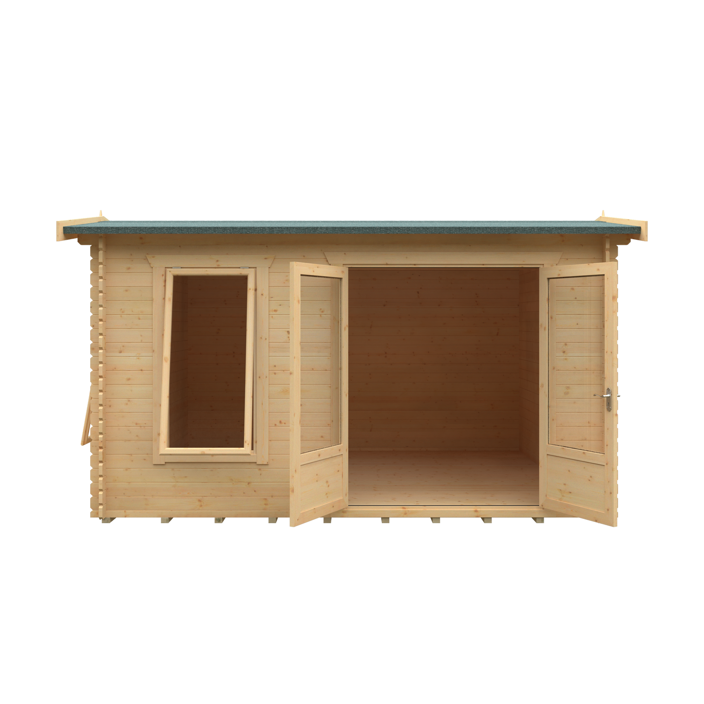 Stillspace Cabin – 28mm Log Cabin