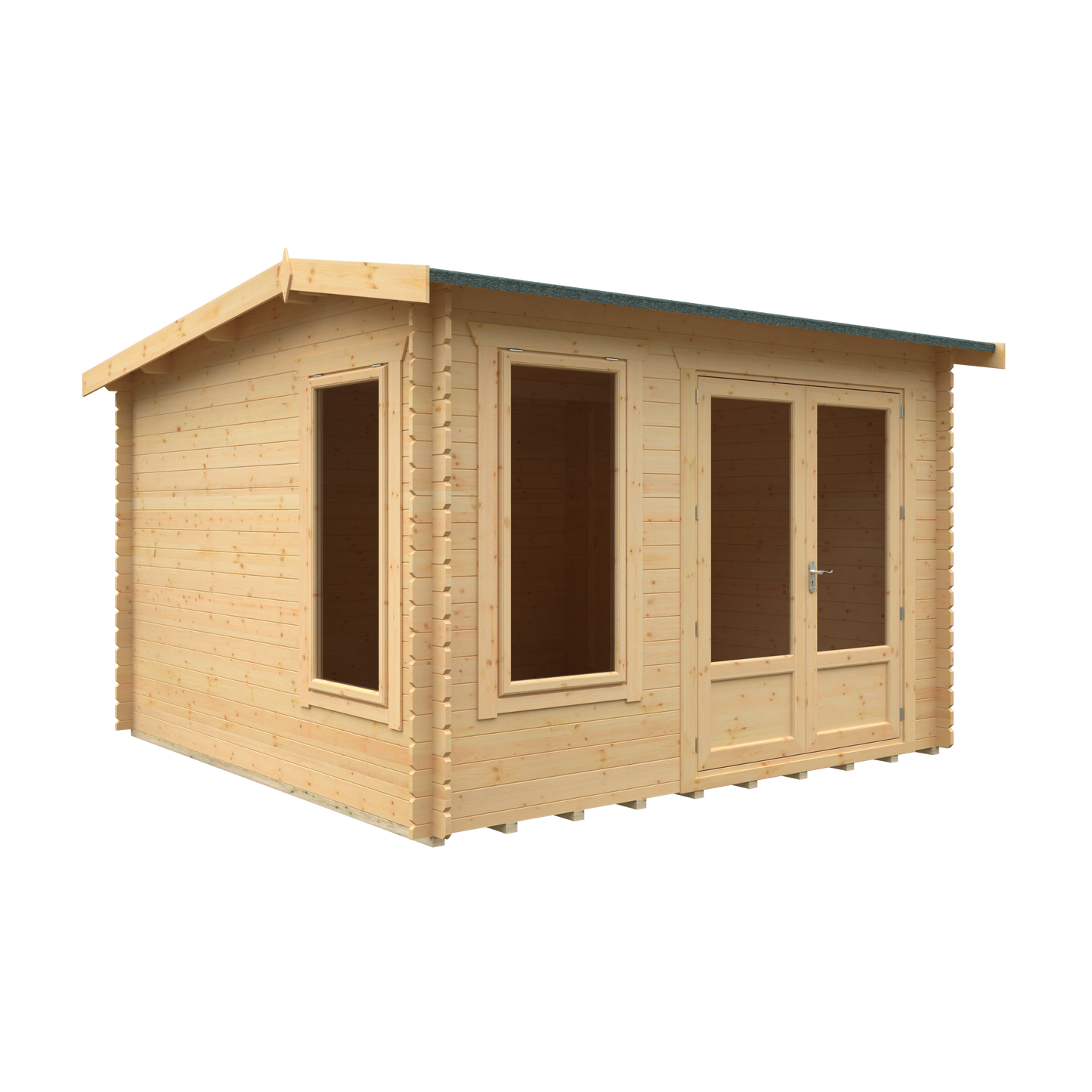 Stillspace Cabin – 28mm Log Cabin