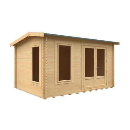 Stillspace Cabin – 28mm Log Cabin