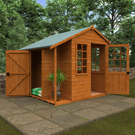 MultiLodge Summerhouse