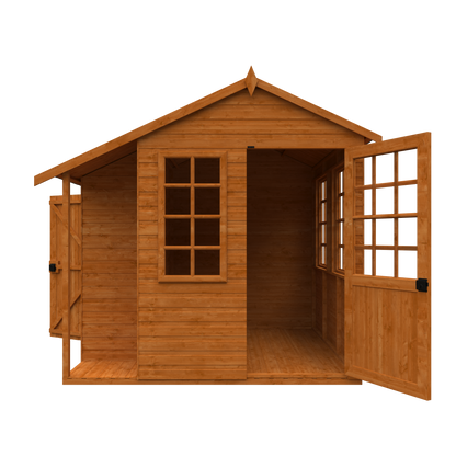 MultiLodge Summerhouse – Multi-Use Garden Lounge