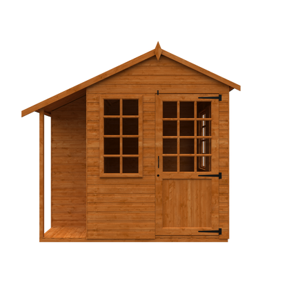 MultiLodge Summerhouse – Multi-Use Garden Lounge