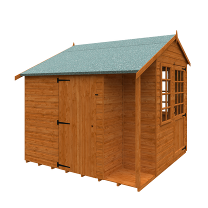 MultiLodge Summerhouse – Multi-Use Garden Lounge