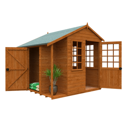 MultiLodge Summerhouse – Multi-Use Garden Lounge