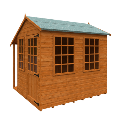 MultiLodge Summerhouse – Multi-Use Garden Lounge