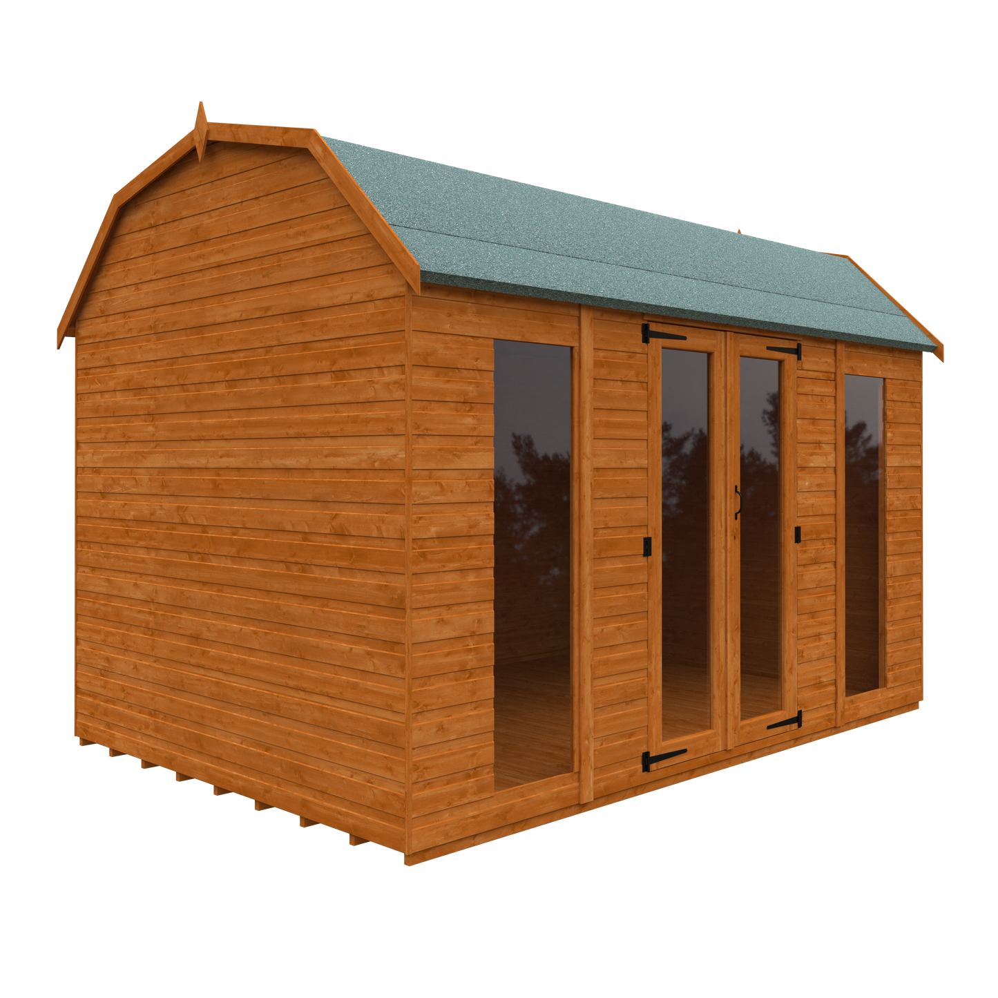 Rustwood Rest – Garden Retreat