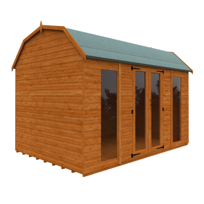 Rustwood Rest – Garden Retreat