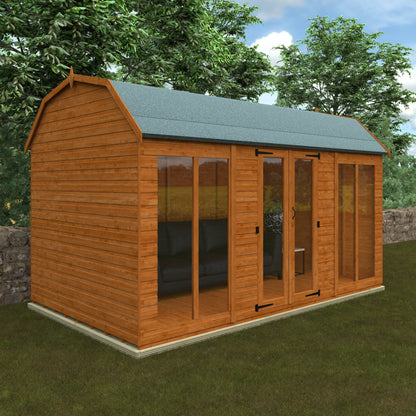 Rustwood Rest – Garden Retreat