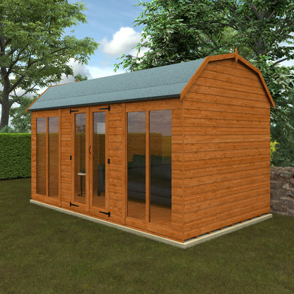 Rustwood Rest – Garden Retreat