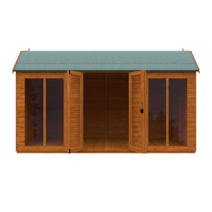 Rustwood Rest – Garden Retreat