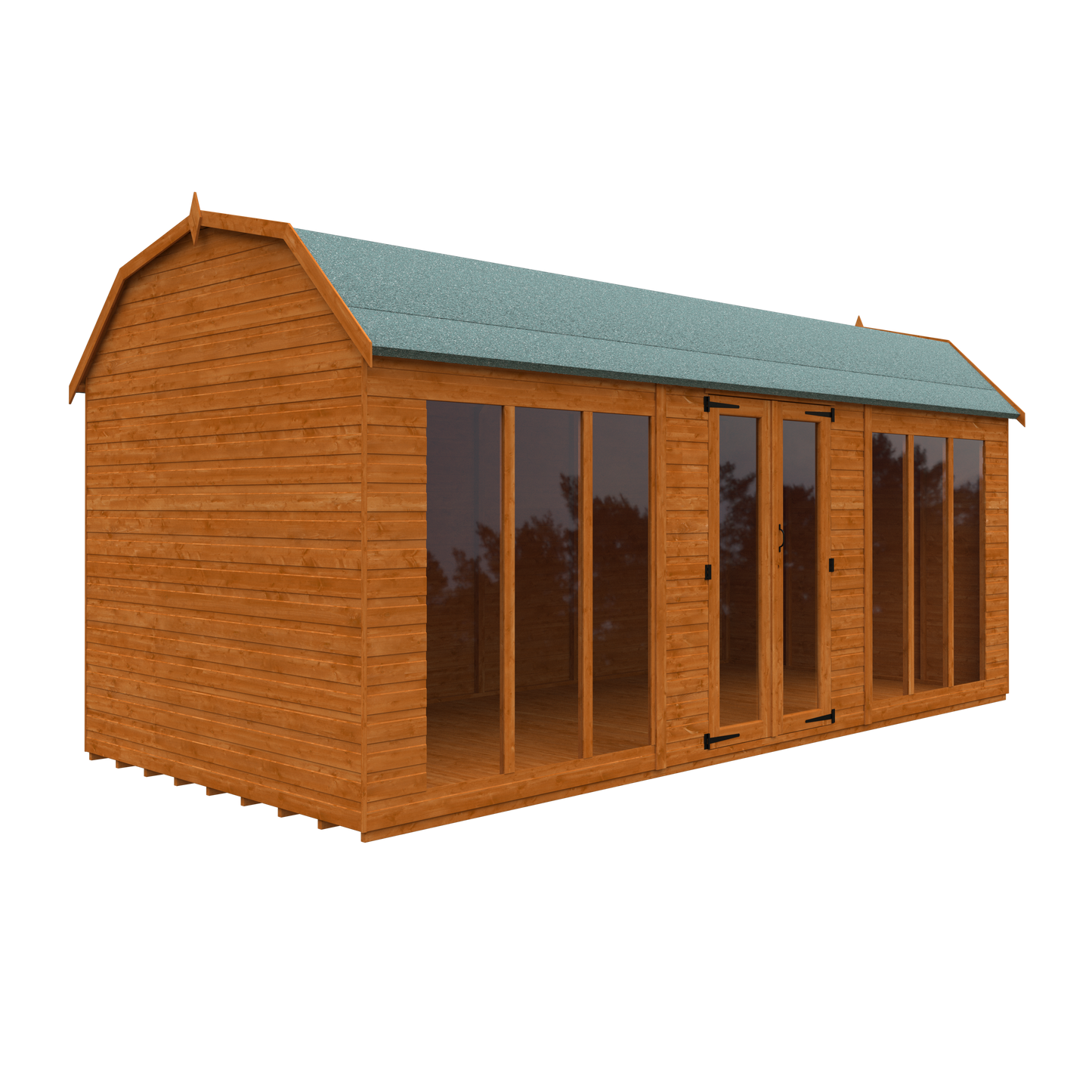 Rustwood Rest – Garden Retreat