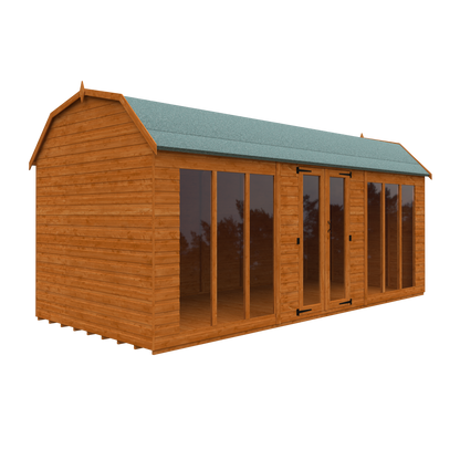 Rustwood Rest – Garden Retreat