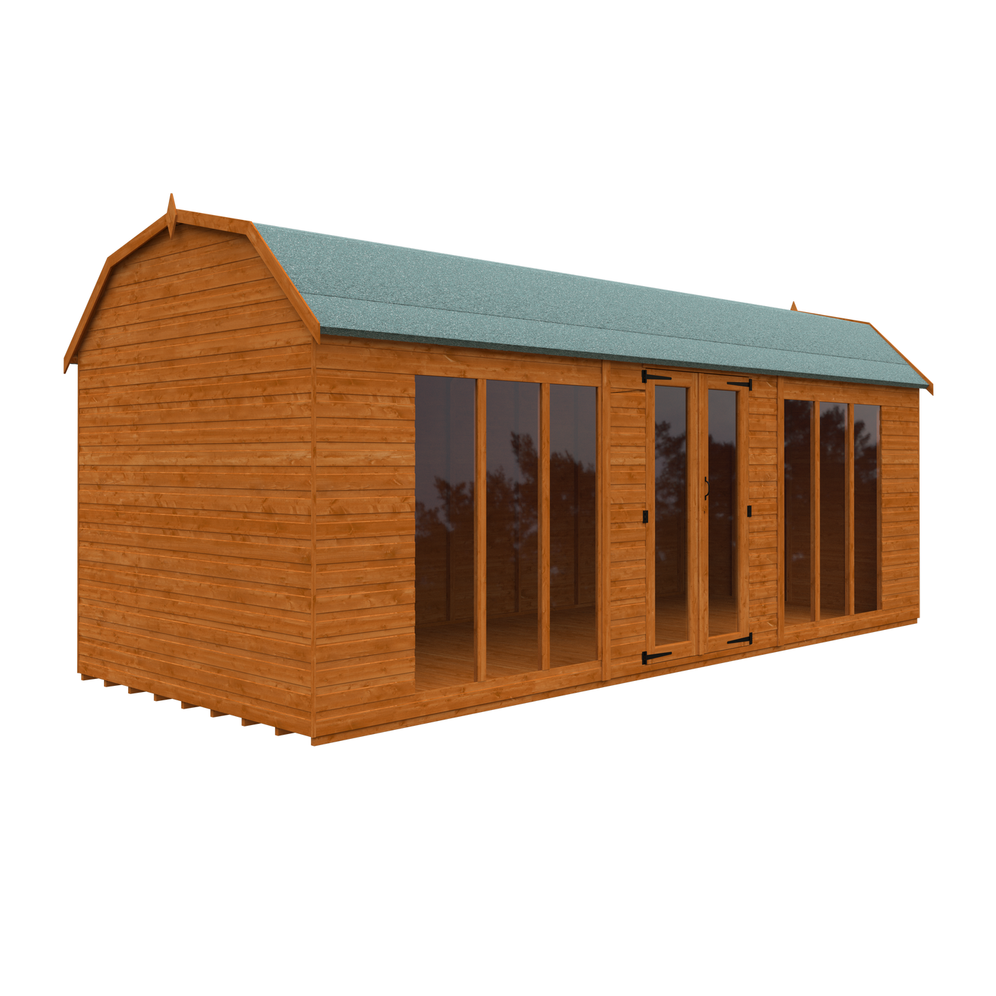 Rustwood Rest – Garden Retreat