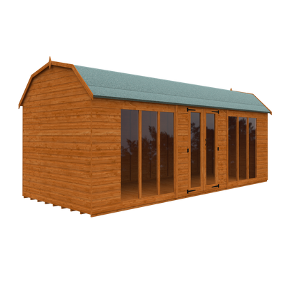 Rustwood Rest – Garden Retreat