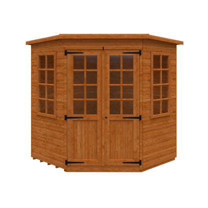 Fivefold Summerhouse – Garden Retreat