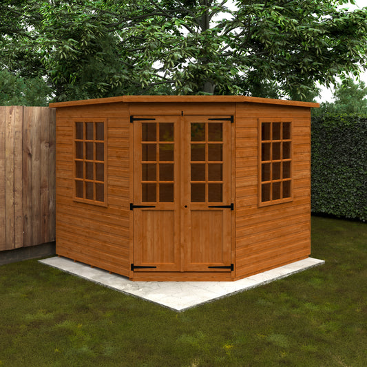 Fivefold Summerhouse